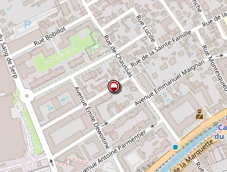 Carte de Fidal à Toulouse