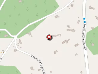 Carte de Garsell à Seillans