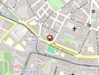 Carte de Le Petit Moulu à Montpellier