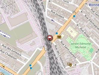 Carte de St2ba à Toulouse