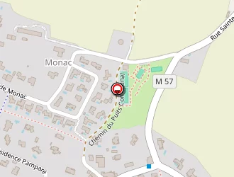 Carte de Tpm à Mons