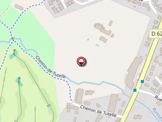 Carte de Sud Technologie à Castres