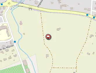 Carte de Urba Solution à Tourrettes