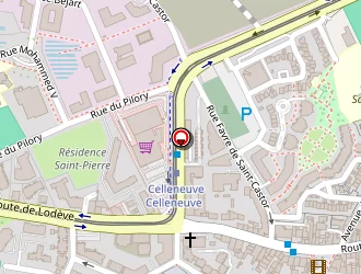 Carte de 3m Renovation à Montpellier