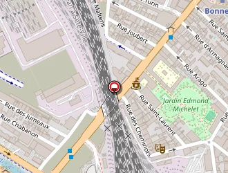 Carte de Rda à Toulouse