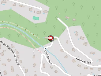 Carte de Rodriguez à Montauroux