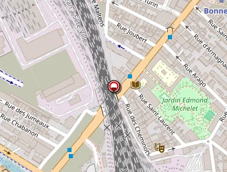 Carte de Petit Bois Cie à Toulouse