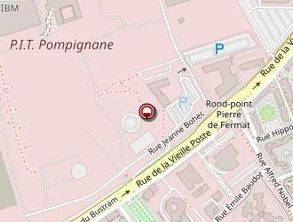 Carte de Association A.p.p.e.l (radio Terra One) à Montpellier