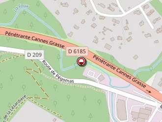 Carte de Casse Moto 06 à Mouans-sartoux