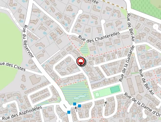 Carte de Atzenhoffer Francis à Saint-georges-d'orques