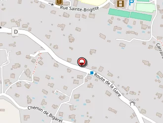 Carte de Marchadier Céline à Montauroux