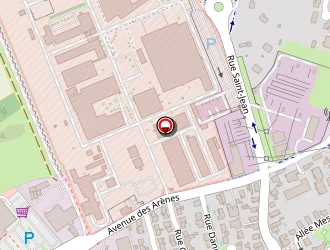 Carte de Lymo à Balma