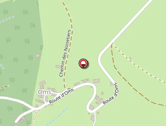 Carte de Marty Pierre à Cambounès