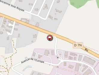 Carte de La Boutique Sur L'avenue à Saint-cannat