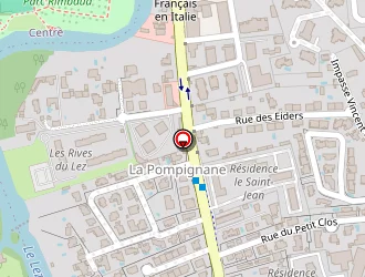 Carte de Verdier Laurence à Montpellier