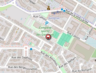 Carte de Dynalis Courtage à Juvignac