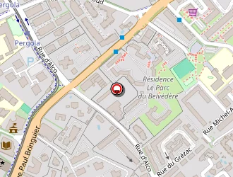 Carte de Intervalle à Montpellier