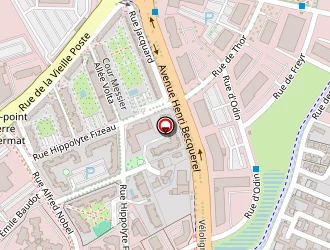 Carte de Kurktchyan Aroutun à Montpellier