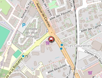 Carte de Pasetti Yuri à Mougins