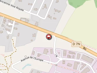 Carte de Safire à Saint-cannat