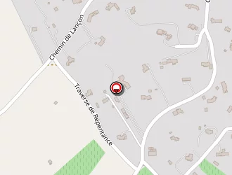 Carte de Voland Frédéric à Saint-cannat