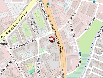 Carte de Mercier Nicolas à Montpellier