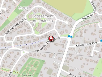 Carte de Anthony Rabisse Cadaques à Balma