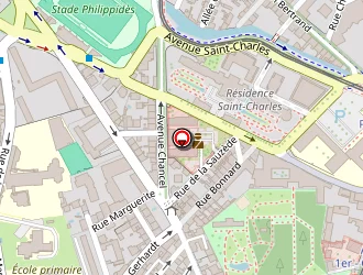 Carte de Foissac Robert à Montpellier