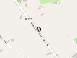 Carte de Stade Mary-rose à Grans