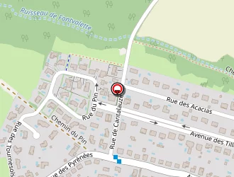 Carte de Movila à Mons