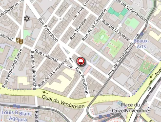 Carte de Pourchot Marie à Montpellier