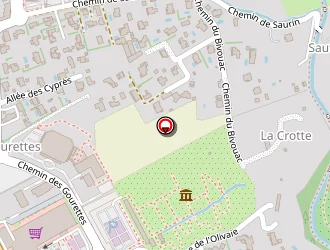 Carte de Emera à Mouans-sartoux