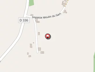 Carte de Association Locale D'aide A Domicile (a.d.m.r) à Pomarez