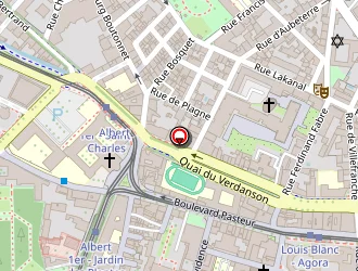 Carte de Coiffe à Montpellier