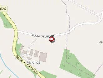 Carte de Faggion Thierry à Pessan