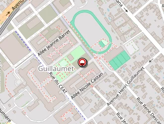 Carte de Bhg à Toulouse