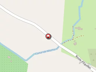 Carte de Dezord Stéphan à Pélissanne