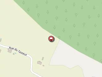 Carte de Boutet Hubert à Saubrigues