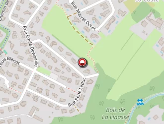 Carte de Lafon Serge à Balma