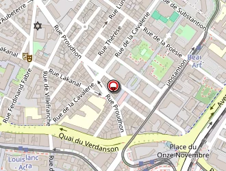 Carte de Sushi-bar à Montpellier