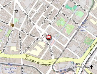 Carte de Deleligne Nicolas à Montpellier