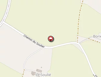 Carte de Lallier François à Algans