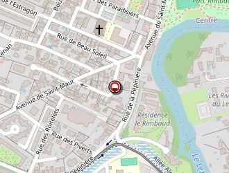 Carte de Mputu Mbongo Papy à Montpellier