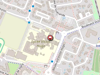 Carte de Sandoval Helenio à Colomiers