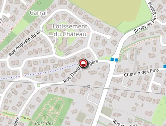 Carte de Schreiber Olivier à Balma