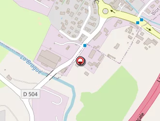 Carte de Giraudo Frédéric Ferronnerie (sarl Gff) à Biot