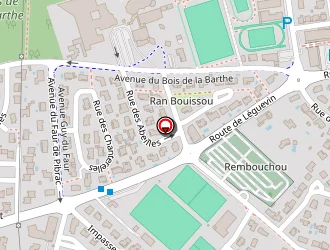 Carte de Fonvieille Audrey à Pibrac