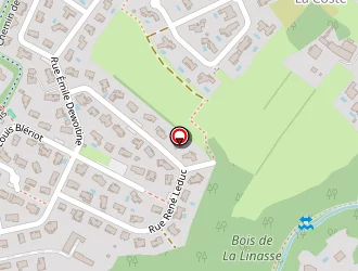 Carte de Le Valarose à Balma