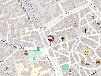 Carte de Jmasmultitech à Mauguio