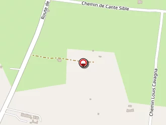 Carte de Serrès Michel à Grans